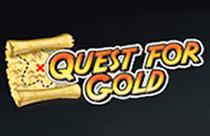 Игровой аппарат Quest for gold