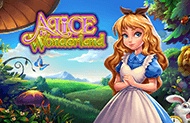 Игровой автомат Alice In Wonderland