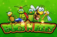 Игровой аппарат Bugs & Bees