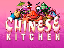 Игровой автомат Китайская Кухня