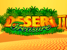 Игровой аппарат Сокровища Пустыни 2