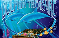 Игровой автомат Dolphins Treasure