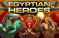Игровой аппарат Egyptian Heroes