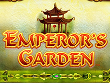 Игровой автомат Emperor's Garden