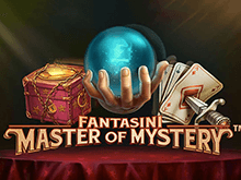 Игровой автомат Fantasini: Master Of Mystery