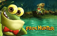 Игровой автомат Frog Hunter