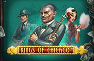 Игровой аппарат Kings of Chicago