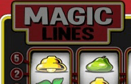 Игровой автомат Magic Lines