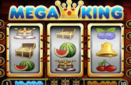 Игровой автомат Mega King