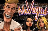 Игровой автомат Mr. Vegas