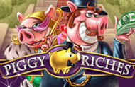 Игровой аппарат Piggy Riches