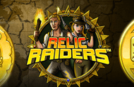 Игровой аппарат Relic Raiders