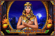 Игровой аппарат Riches Of Cleopatra