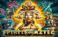 Игровой автомат Spirits Of Aztec