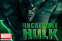 Игровой аппарат The Incredible Hulk