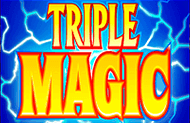 Игровой аппарат Triple Magic